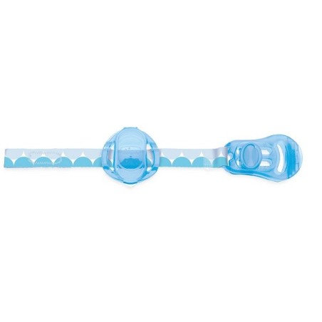 Chicco Clip Salvasucchietto Lumi Verde Chicco Clip Salvasucchietto Lumi Verde