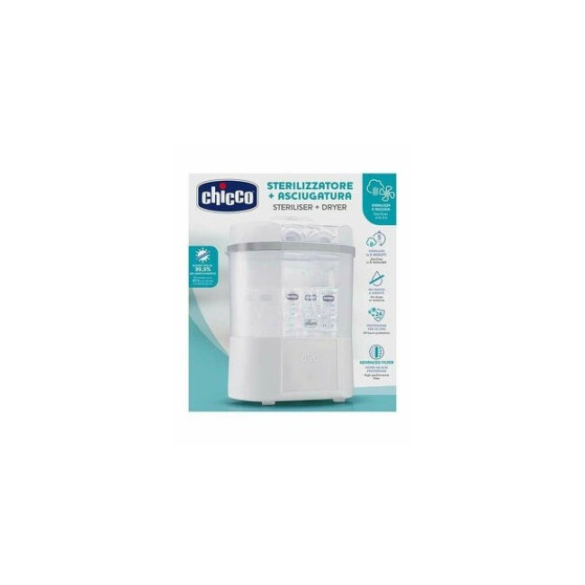 Chicco Sterilizzatore E Asciugatore Chicco Sterilizzatore E Asciugatore