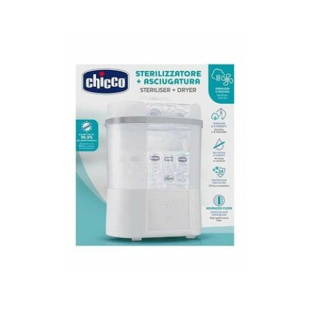 Chicco Sterilizzatore E Asciugatore