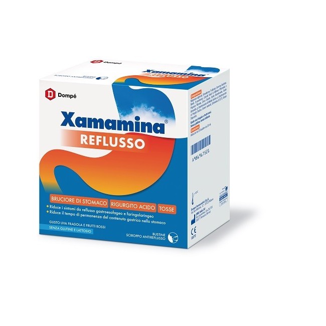 Xamamina Reflusso Xamamina Reflusso