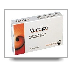 Vertigo 30 Compresse