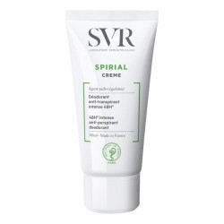 Laboratoires Svr Spirial Deodorante Crema 50 Ml