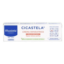Stelatria Mustela Crema Riparatrice 40 Ml