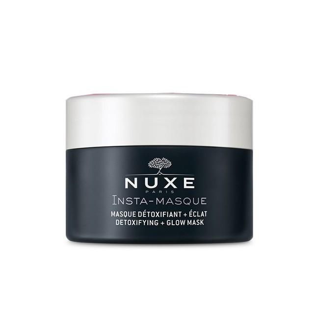 Nuxe insta-masque maschera detossinante e illuminante Nuxe insta-masque maschera detossinante e illuminante