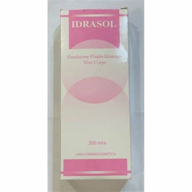 Idrasol Emulsione Idratante Idrasol Emulsione Idratante