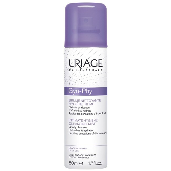 Uriage Gyn phy bruma detergente intimo spray 