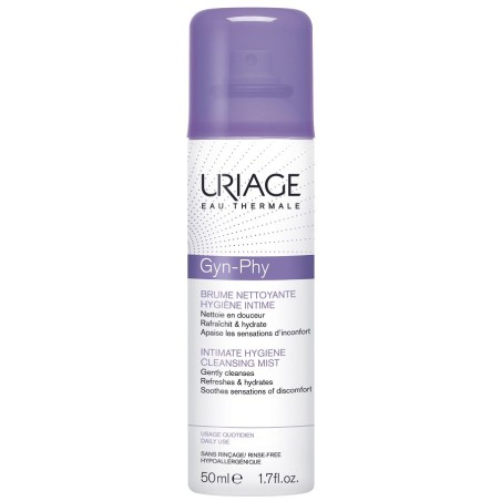 Uriage Gyn phy bruma detergente intimo spray 