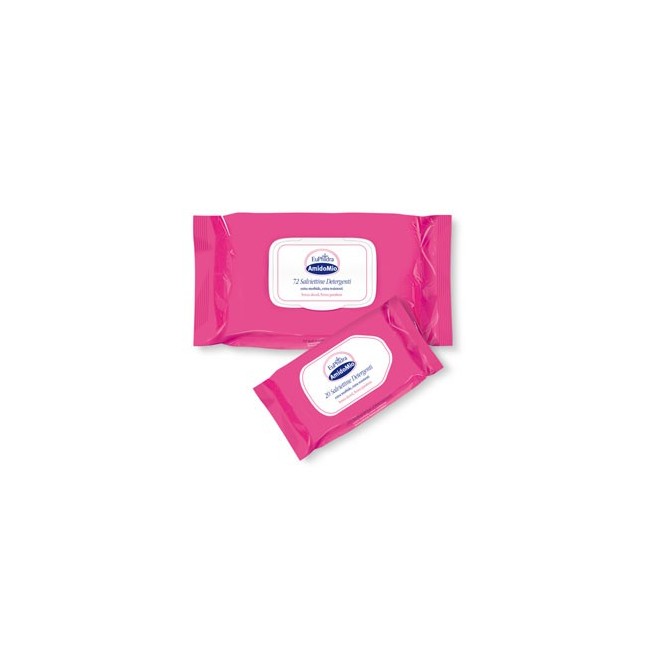 Euphidra Amidomio 20 Salviettine Detergenti Euphidra Amidomio 20 Salviettine Detergenti