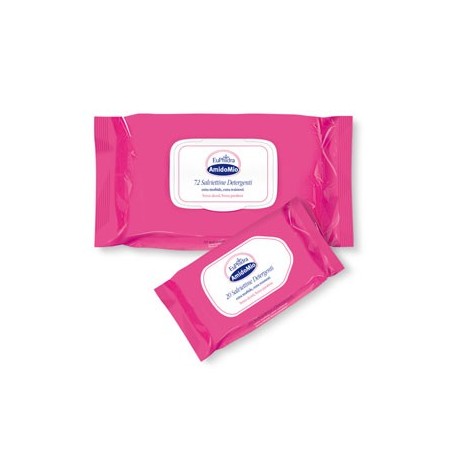 Euphidra Amidomio 20 Salviettine Detergenti Euphidra Amidomio 20 Salviettine Detergenti