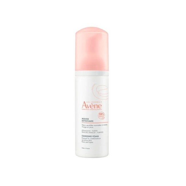 Avene Mousse Detergente Nuova Formula 150 Ml Avene Mousse Detergente Nuova Formula 150 Ml