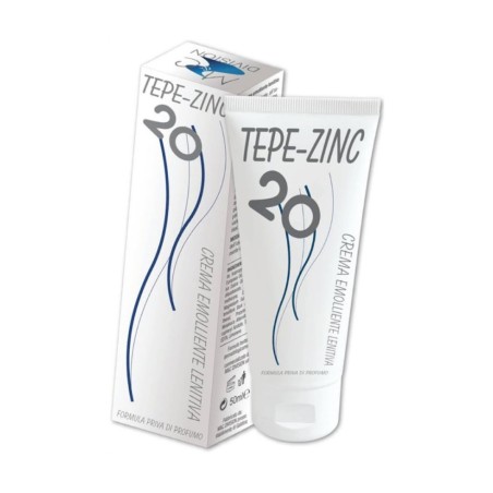 Tepe-zinc 20 Crema Emolliente Tepe-zinc 20 Crema Emolliente