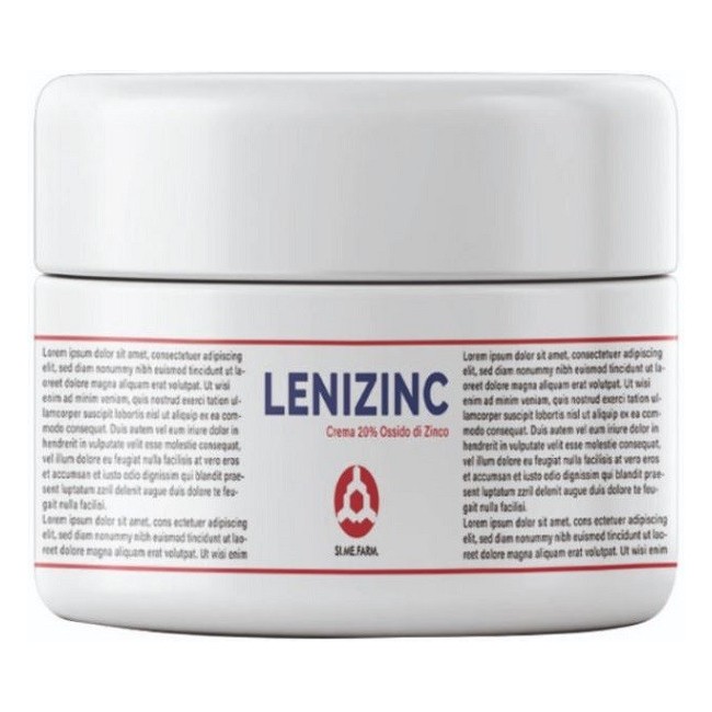 Lenizinc Crema 100ml Lenizinc Crema 100ml