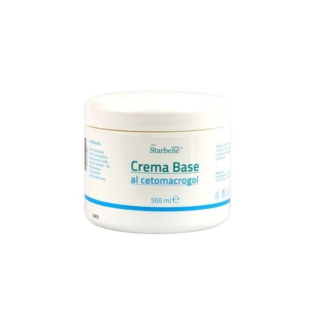 Starbene Crema Base Vaso Starbene Crema Base Vaso