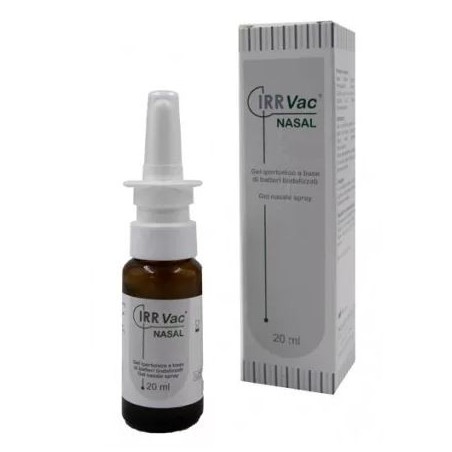Sage Pharma Irrvac nasal spray dispositivo medico 20 ml