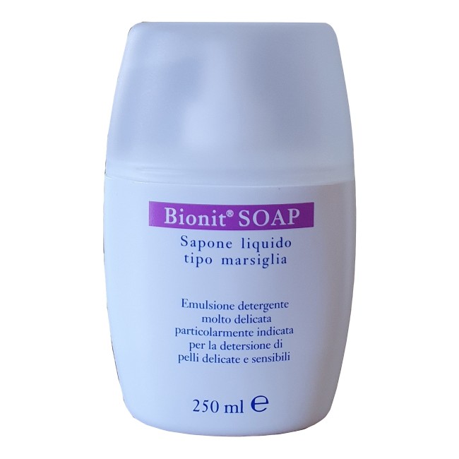 Bionit Soap Marsiglia 250ml Bionit Soap Marsiglia 250ml