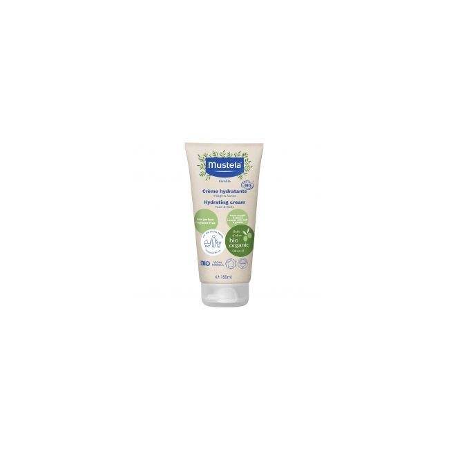 Mustela Crema Idratante Bio 150 Ml Mustela Crema Idratante Bio 150 Ml