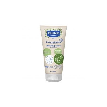 Mustela Crema Idratante Bio 150 Ml
