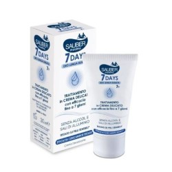 Sauber 7days crema deodorante 7 gg