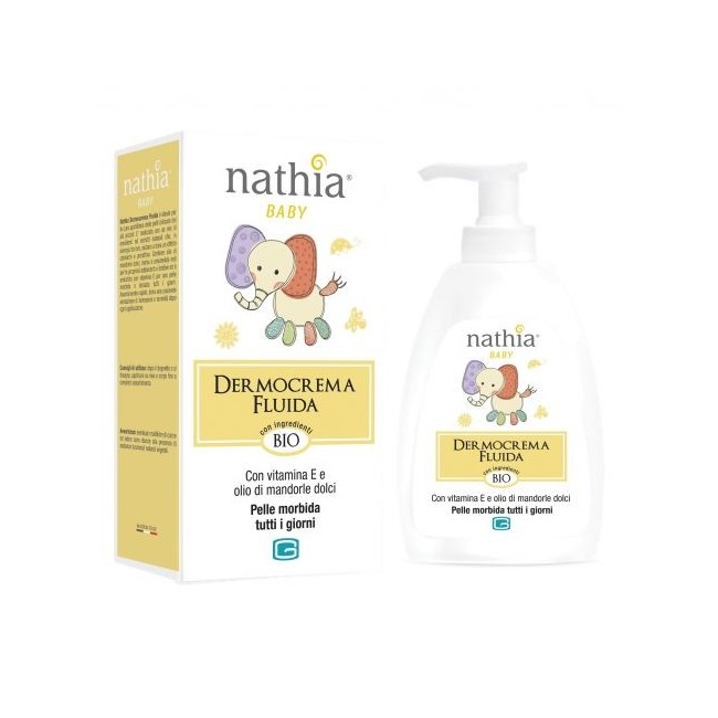 Nathia baby dermocrema Nathia baby dermocrema