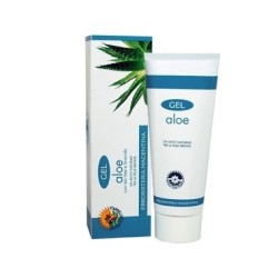 Erboristeria Magentina Gel Aloe 100ml