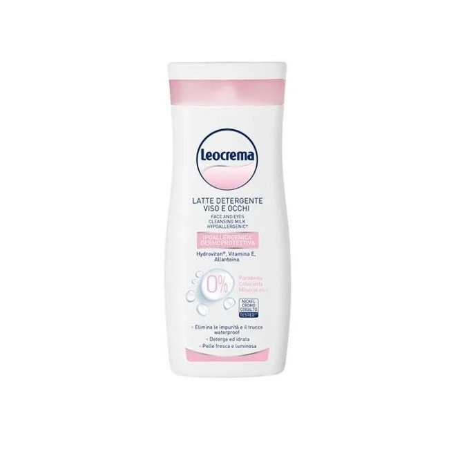 Conter Leocrema Latte Detergente Ipoallergenico Conter Leocrema Latte Detergente Ipoallergenico