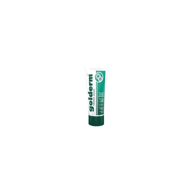 Golderm crema mani con profumo 