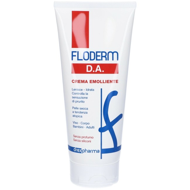 Floderm Dermatite Atopica Crema Emoliente 200 Ml Floderm Dermatite Atopica Crema Emoliente 200 Ml