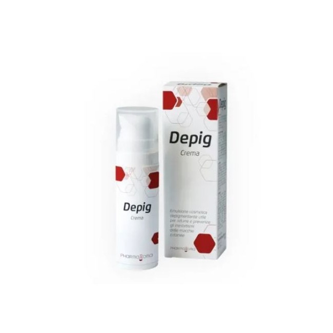 Pharmaroma 2005 Depig Crema Schiarente 30 Ml Pharmaroma 2005 Depig Crema Schiarente 30 Ml