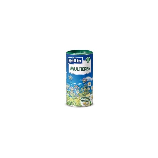 Mellin Multierbe Tisana Per Bambini 200 Gr Mellin Multierbe Tisana Per Bambini 200 Gr