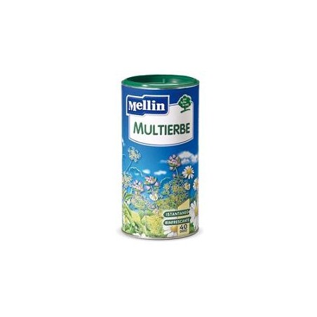 Mellin Multierbe Tisana Per Bambini 200 Gr Mellin Multierbe Tisana Per Bambini 200 Gr