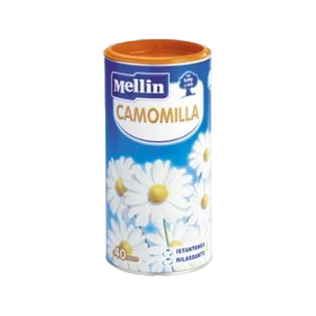 Mellin Camomilla Per Neonati 200 Gr Mellin Camomilla Per Neonati 200 Gr
