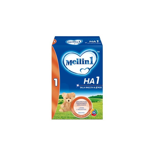 Mellin Ha 1 Latte Di Crescita In Polvere 600 Gr Mellin Ha 1 Latte Di Crescita In Polvere 600 Gr