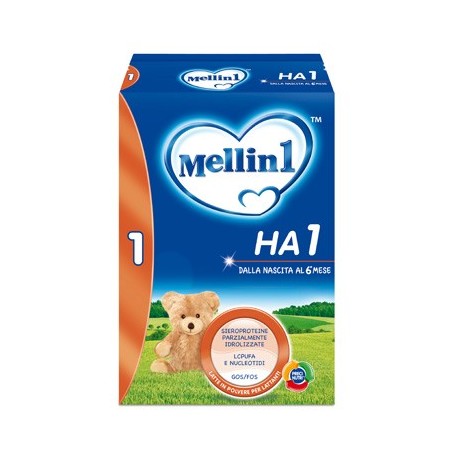 Mellin Ha 1 Latte Di Crescita In Polvere 600 Gr Mellin Ha 1 Latte Di Crescita In Polvere 600 Gr