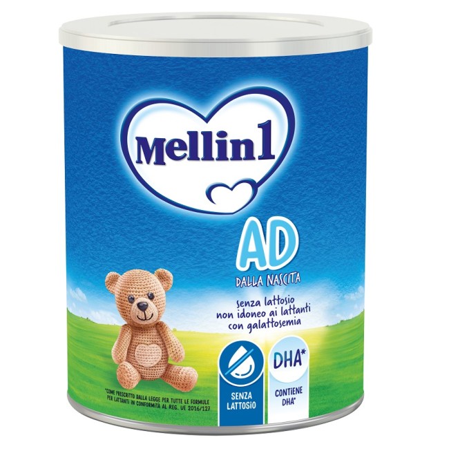 Mellin Ad Latte In Polvere 400 Gr Mellin Ad Latte In Polvere 400 Gr