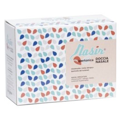 Nasir Lavaggio Nasale Ipertonica 3 Sacche 250 Ml  3 Blister