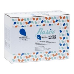 Nasir Soluzione Fisiologica Ricarica 6 Sacche 500 Ml