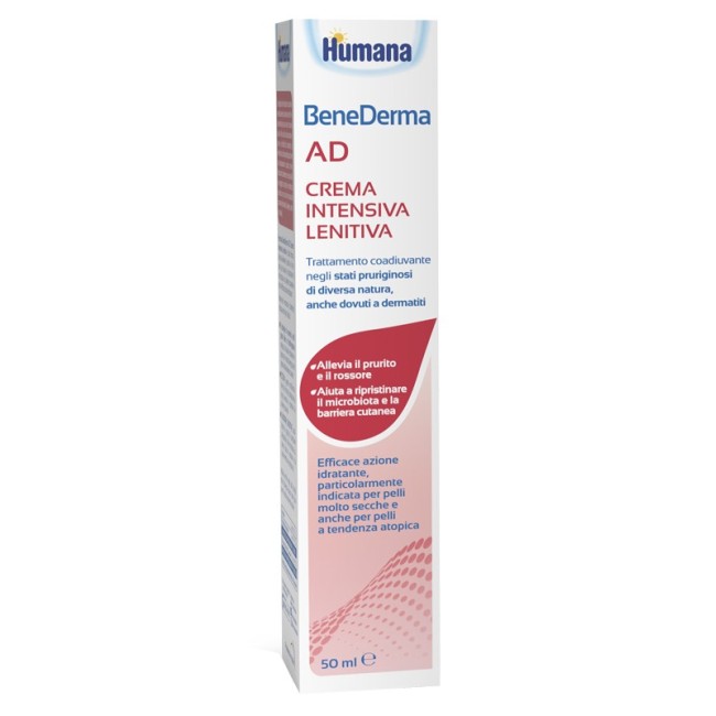 Benederma Ad crema lenitiva 50 Ml Benederma Ad crema lenitiva 50 Ml