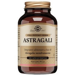 Astragali 100 Capsule Vegetali