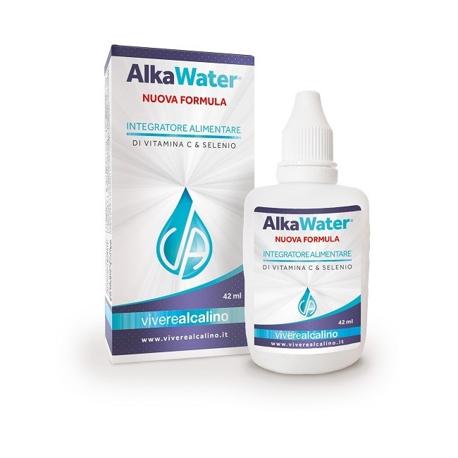 Vivere Alcalino Alkawater Gocce Vivere Alcalino Alkawater Gocce