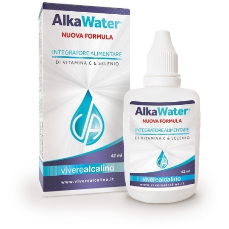 Vivere Alcalino Alkawater Gocce Vivere Alcalino Alkawater Gocce