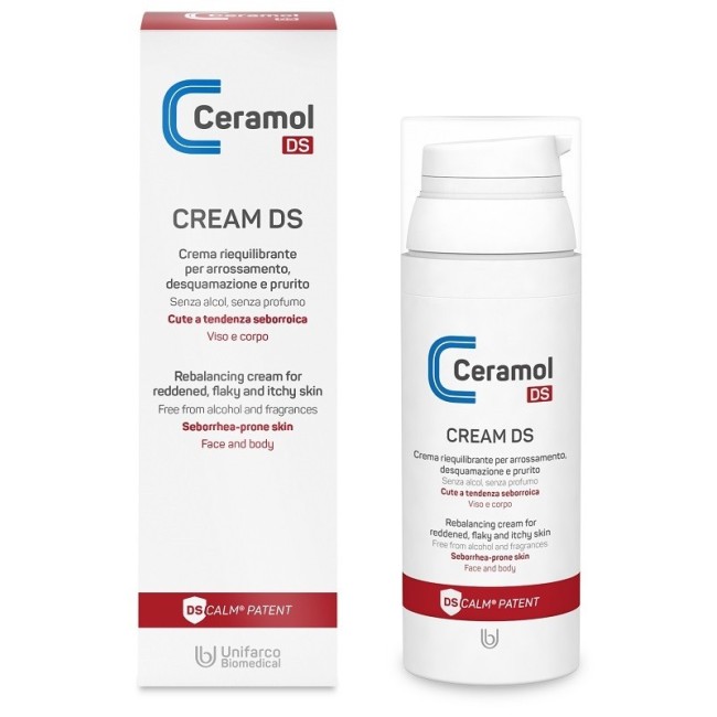 Unifarco Crema riequilibrante DS 50 ml