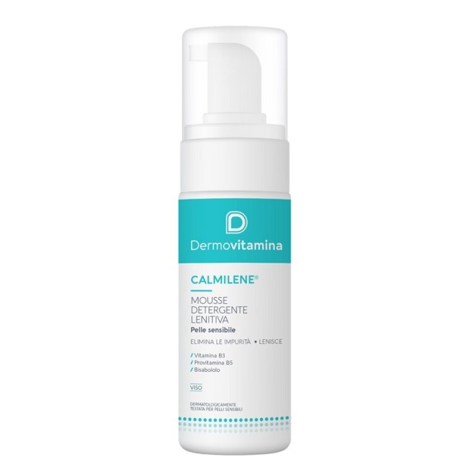 Calmilene Mousse Detergente Viso 150 Ml Calmilene Mousse Detergente Viso 150 Ml