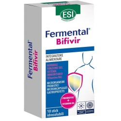 Fermental Bifivir 10 Stick Idrosolubili