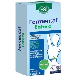 Fermental Entero 10 Stick Idrosolubili