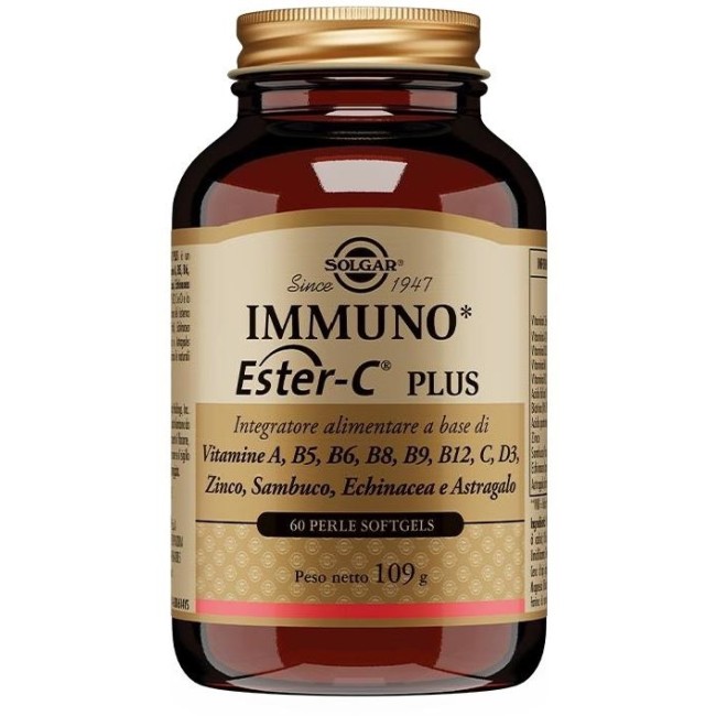 Immuno Ester-c Plus 60 Perle Immuno Ester-c Plus 60 Perle