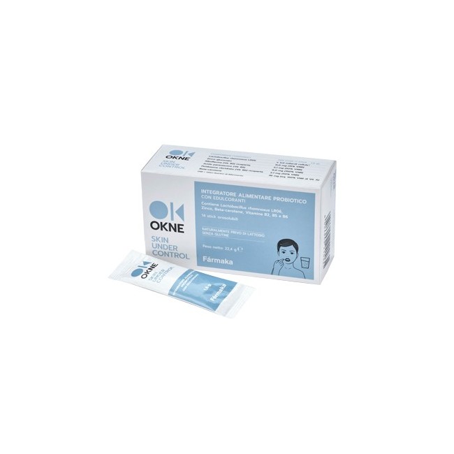 Farmaka Okne Probiotico 