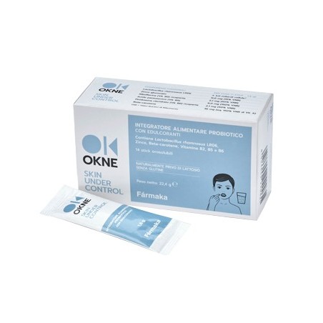 Farmaka Okne Probiotico 