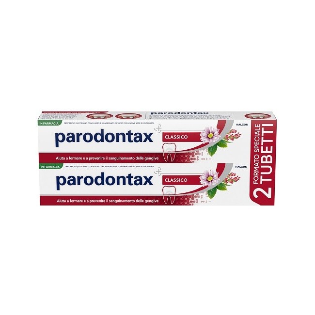 Haleon Parodontax Bipack Classic Haleon Parodontax Bipack Classic