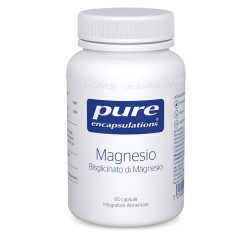Nestlè Pure Encapsulations Magnesio Bisglicinato