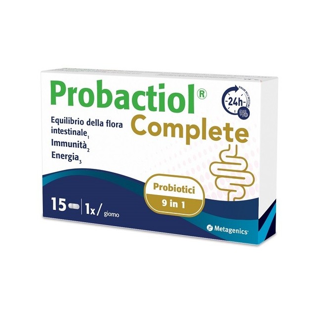 Probactiol Complete 15 Capsule